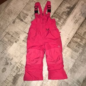 Lands’ End Snow Bibs